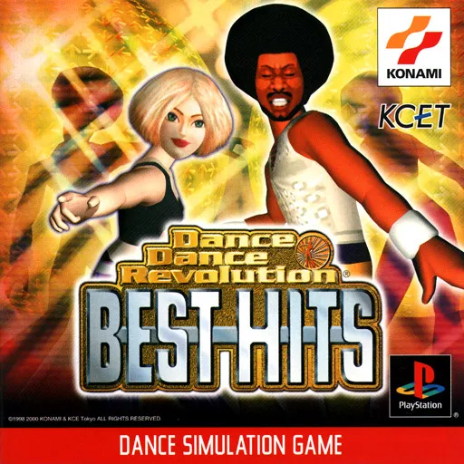 Dance Dance Revolution - Best Hits (Japan)